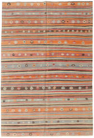 173X256 絨毯 キリム トルコ オリエンタル (ウール, トルコ) Carpetvista