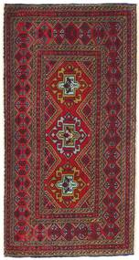  Persialainen Turkaman Matot 67X130 Carpetvista