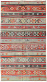 絨毯 キリム トルコ 155X272 (ウール, トルコ)