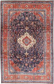  Hamadan#Shahrbaf Rug 212X346 Persian Wool