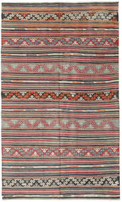 Kilim Turkish Rug 136X232 Wool, Turkey Carpetvista
