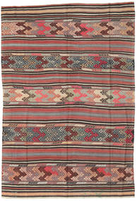 162X234 絨毯 キリム トルコ オリエンタル (ウール, トルコ) Carpetvista