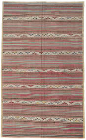 168X276 Kilim Turkish Rug Oriental (Wool, Turkey) Carpetvista
