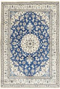 162X243 絨毯 ナイン オリエンタル (ウール, ペルシャ/イラン)