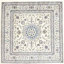  192X196 Nain Teppich Quadratisch Persien/Iran
