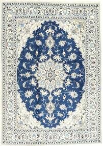 167X240 絨毯 ナイン オリエンタル (ウール, ペルシャ/イラン)