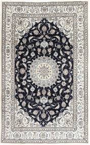 絨毯 ペルシャ ナイン 192X310 (ウール, ペルシャ/イラン)