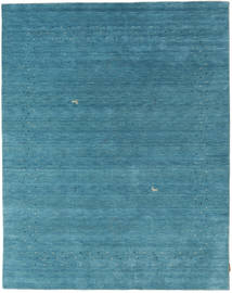 190X240 Loribaf Loom Fine Alfa Vloerkleed - Blauw Modern Blauw (Wol, India)