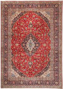 Tapete Oriental Kashan 328X467 Grande (Lã, Pérsia/Irão)