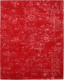 240X300 Tappeto Orient Express - Rosso Moderno Rosso (Lana, India)