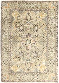 273X370 Najafabad Teppich Orientalischer Beige/Orange Großer (Wolle, Persien/Iran) Carpetvista