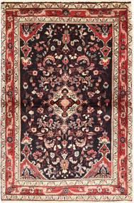 98X154 絨毯 ハマダン オリエンタル (ウール, ペルシャ/イラン) Carpetvista