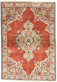 絨毯 ペルシャ タブリーズ 97X140 (ウール, ペルシャ/イラン)