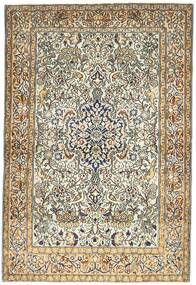 Orientalisk Ghom Kork/Silke Matta 106X158 Ull, Persien/Iran Carpetvista