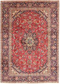  Oriental Keshan Rug 198X286 Wool, Persia/Iran Carpetvista