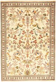 96X142 Täbriz Teppich Orientalischer (Wolle, Persien/Iran) Carpetvista