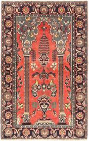 絨毯 オリエンタル アラク 125X198 茶色/オレンジ (ウール, ペルシャ/イラン)