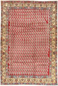 195X288 Afshar Rug Oriental (Wool, Persia/Iran) Carpetvista