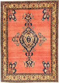 絨毯 ペルシャ アフシャル 152X202 (ウール, ペルシャ/イラン)