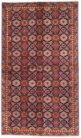  Varamin Rug 130X227 Persian Wool Small Carpetvista