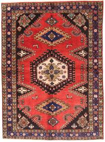  Orientalischer Wiss Teppich 158X205 Wolle, Persien/Iran Carpetvista