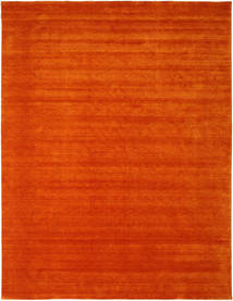 290X390 Loribaf Loom Fine Beta Rug - Orange Modern Orange Large (Wool, India)