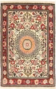 68X106 絨毯 オリエンタル ビジャー (ウール, ペルシャ/イラン) Carpetvista