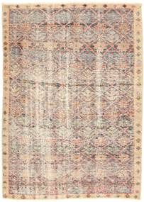 Tapis Colored Vintage 100X134 (Laine, Perse/Iran)
