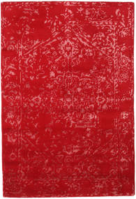 Orient Express Rug - Red 140X200 Red Wool, India