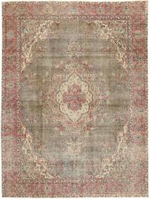  288X382 Colored Vintage Teppich Persien/Iran Carpetvista