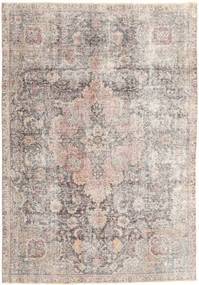 Persischer Colored Vintage Teppich 226X326 (Wolle, Persien/Iran)