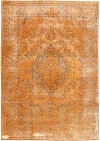  Colored Vintage 197X280 Persischer Wollteppich Carpetvista