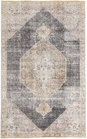  Persischer Colored Vintage Teppich 168X270 Beige/Grau (Wolle, Persien/Iran)
