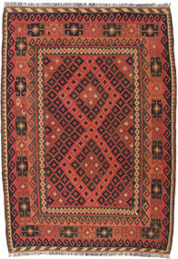 129X181 絨毯 キリム マイマネ オリエンタル (ウール, アフガニスタン) Carpetvista