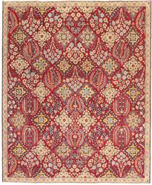  Tabriz Patina Rug 214X251 Persian Wool Carpetvista