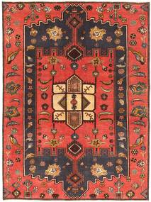 130X184 Hamadan Patina Rug Oriental (Wool, Persia/Iran) Carpetvista