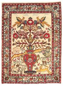 60X86 絨毯 タブリーズ パティナ オリエンタル (ウール, ペルシャ/イラン) Carpetvista