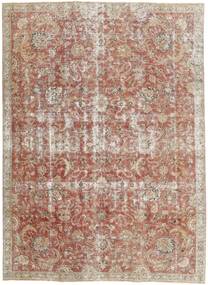  Persischer Colored Vintage Teppich 222X307 (Wolle, Persien/Iran)
