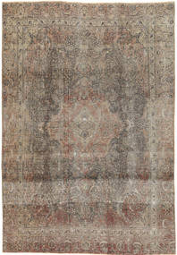  217X310 Colored Vintage Rug Wool, Carpetvista