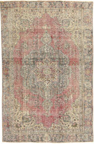 絨毯 カラード ヴィンテージ 182X280 (ウール, ペルシャ/イラン)