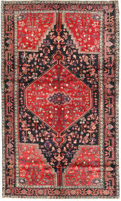  Orientalischer Abadeh Teppich 162X275 Wolle, Persien/Iran Carpetvista