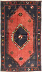 絨毯 ペルシャ クラルダシュト 128X228 (ウール, ペルシャ/イラン)