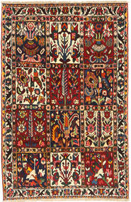 Bakhtiari Rug 100X162 Wool, Persia/Iran Carpetvista