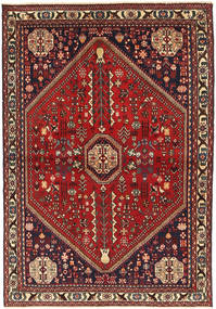 Alfombra Oriental Abadeh 98X144 (Lana, Persia/Irán)