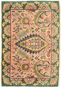 絨毯 ペルシャ タブリーズ 58X87 (ウール, ペルシャ/イラン)