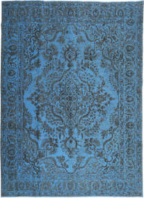 Colored Vintage Rug 284X386 Large Wool, Pakistan Carpetvista