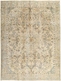 277X380 絨毯 カラード ヴィンテージ モダン 正方形 大きな (ウール, ペルシャ/イラン) Carpetvista