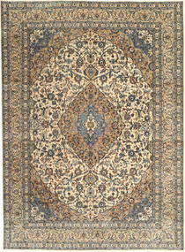  Keshan Patina Rug 290X390 Persian Wool Large Carpetvista