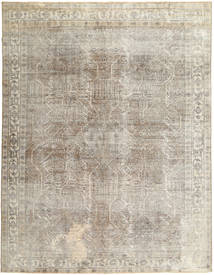  Oriental Heriz Patina Rug 300X383 Large Wool, Persia/Iran Carpetvista