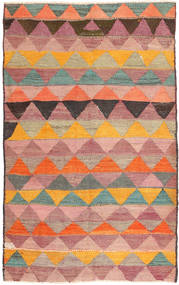 絨毯 オリエンタル キリム ファーシュ 125X200 (ウール, ペルシャ/イラン)